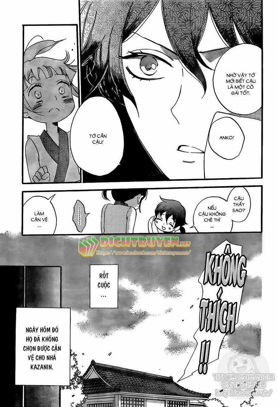 Nin Koi - Chapter 2 - Trang 5