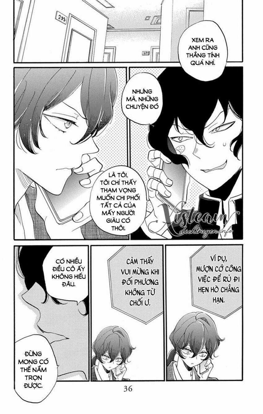 Nin Koi - Chapter 20 - Trang 2
