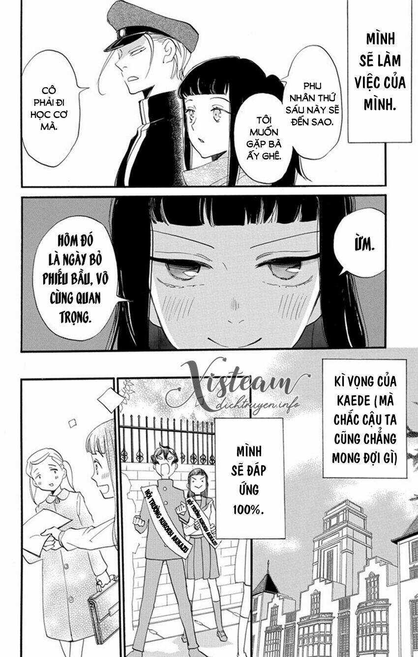 Nin Koi - Chapter 20 - Trang 12
