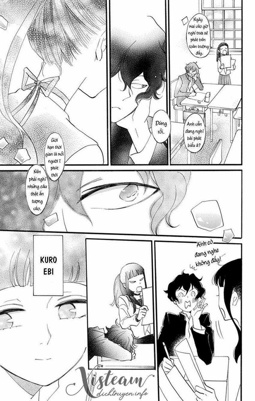 Nin Koi - Chapter 20 - Trang 13