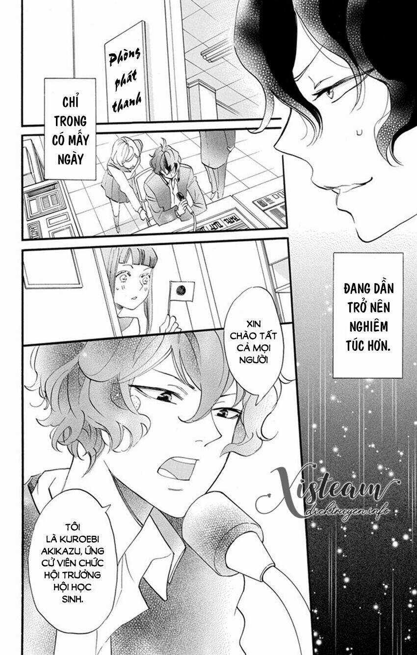 Nin Koi - Chapter 20 - Trang 14