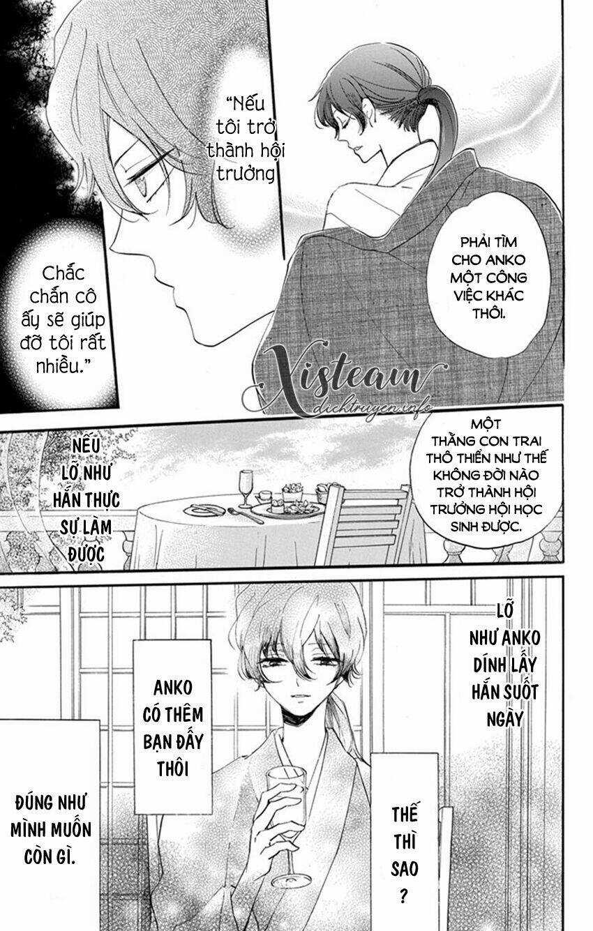 Nin Koi - Chapter 20 - Trang 17