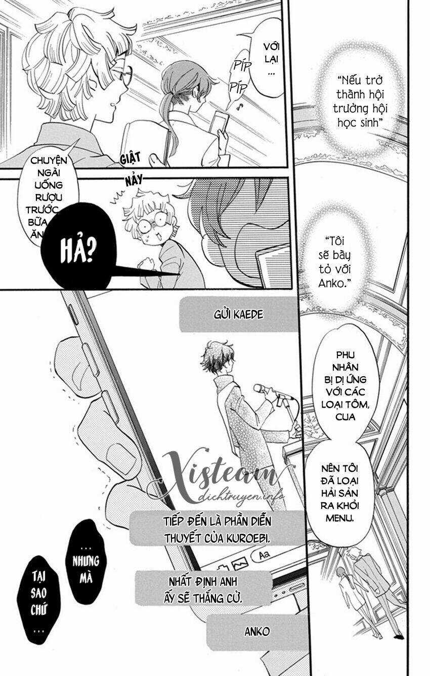 Nin Koi - Chapter 20 - Trang 19