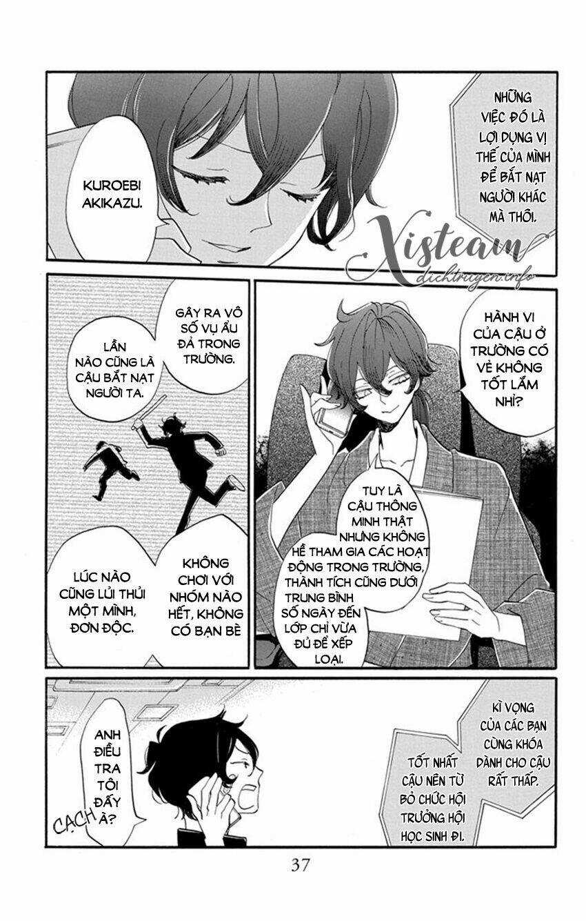 Nin Koi - Chapter 20 - Trang 3