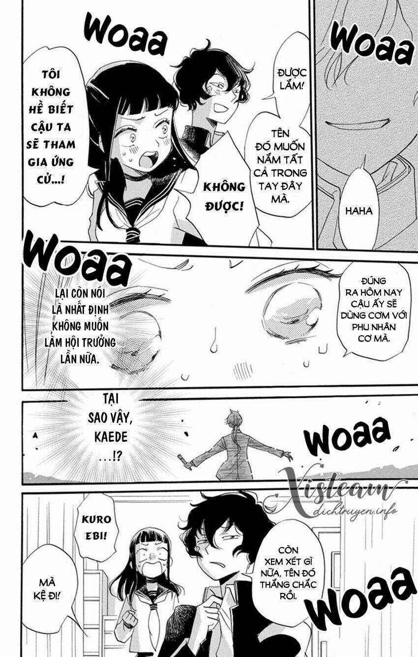 Nin Koi - Chapter 20 - Trang 28