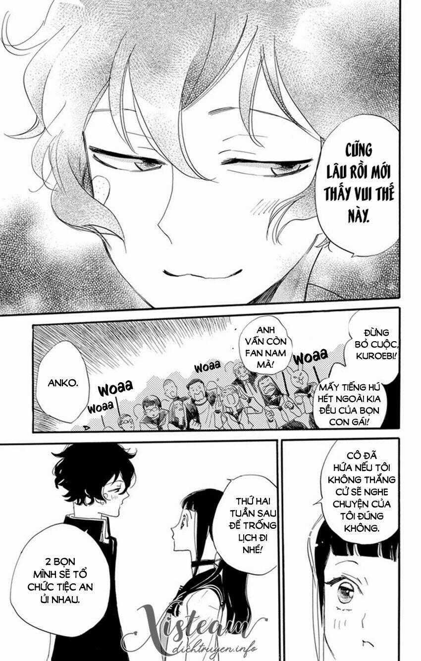 Nin Koi - Chapter 20 - Trang 29