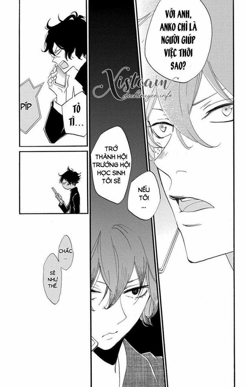 Nin Koi - Chapter 20 - Trang 5