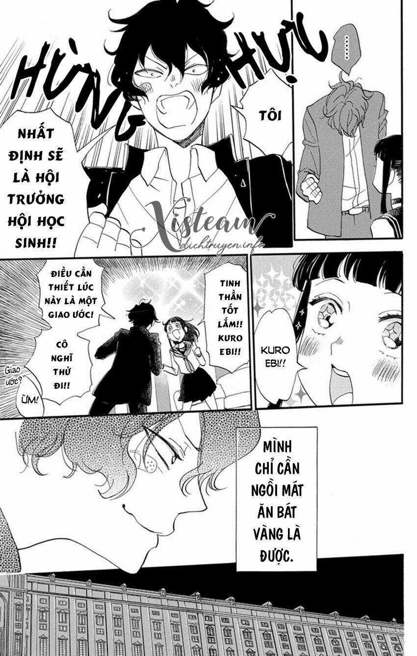 Nin Koi - Chapter 20 - Trang 7