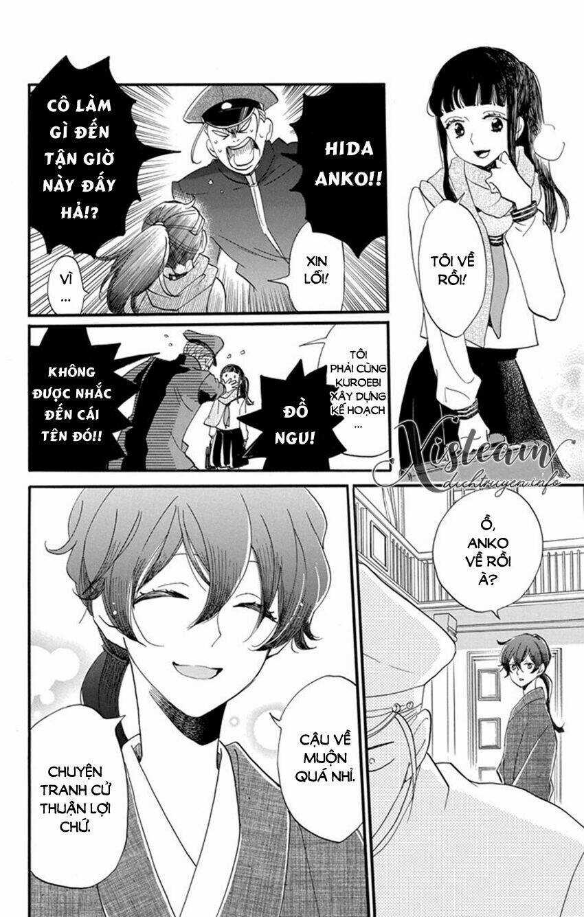 Nin Koi - Chapter 20 - Trang 8