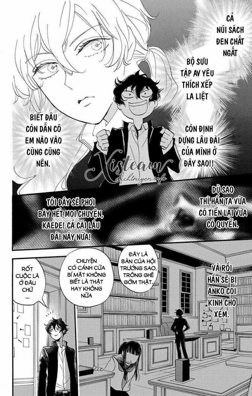 Nin Koi - Chapter 21 - Trang 15