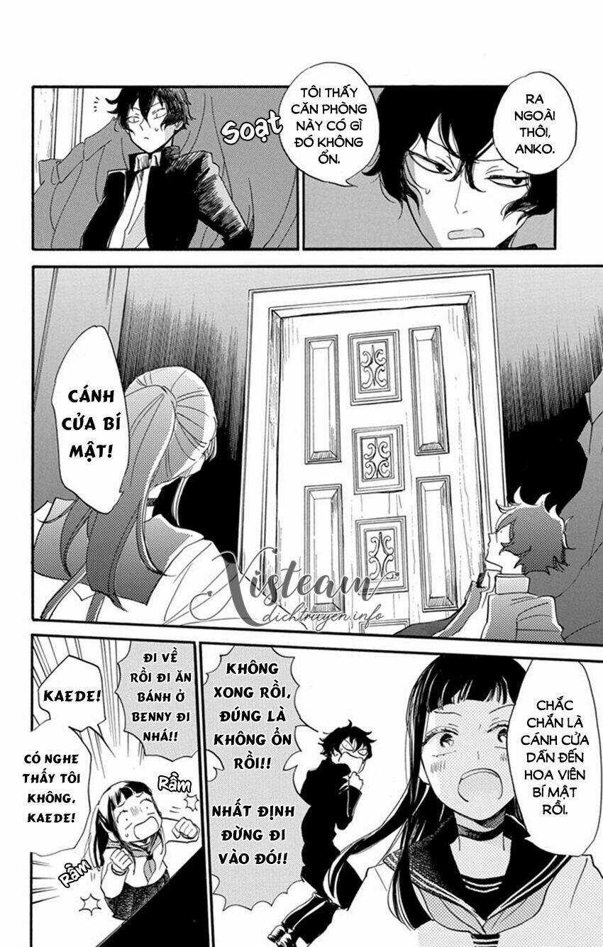 Nin Koi - Chapter 21 - Trang 19