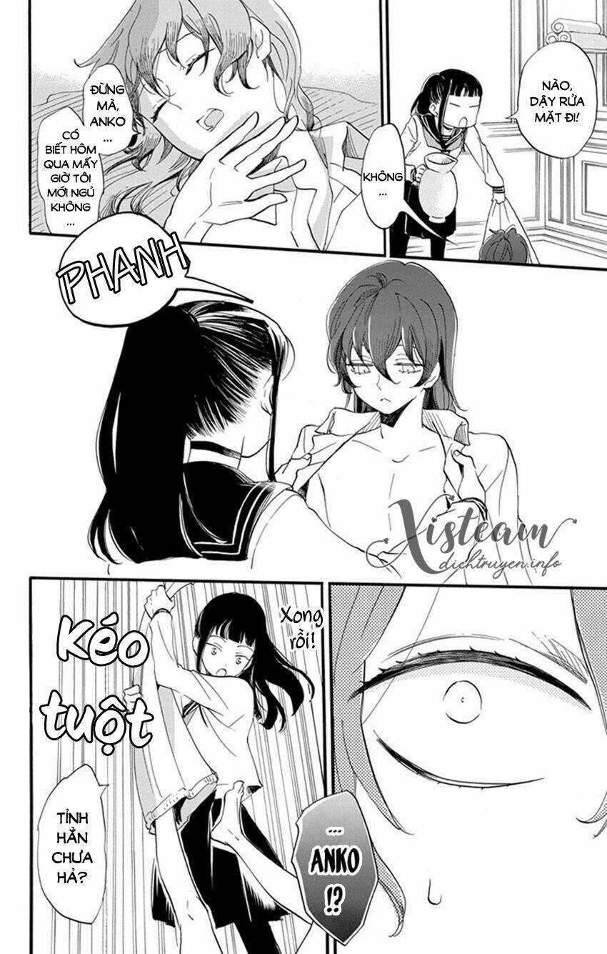 Nin Koi - Chapter 21 - Trang 3