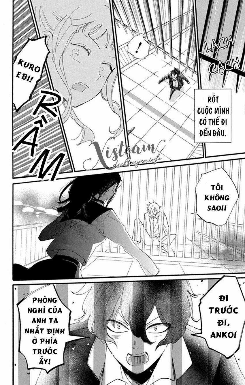 Nin Koi - Chapter 21 - Trang 27