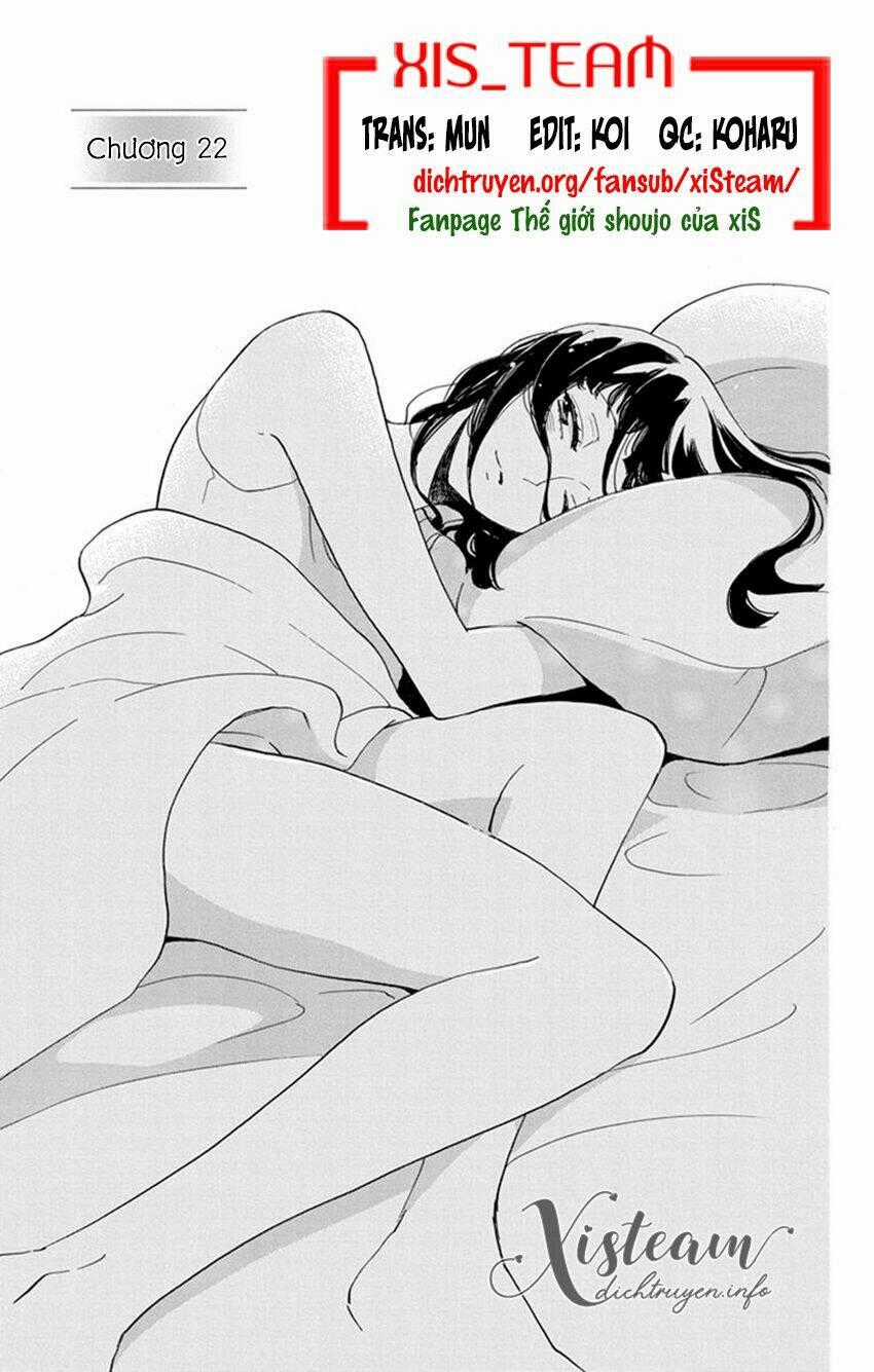 Nin Koi - Chapter 22 - Trang 1