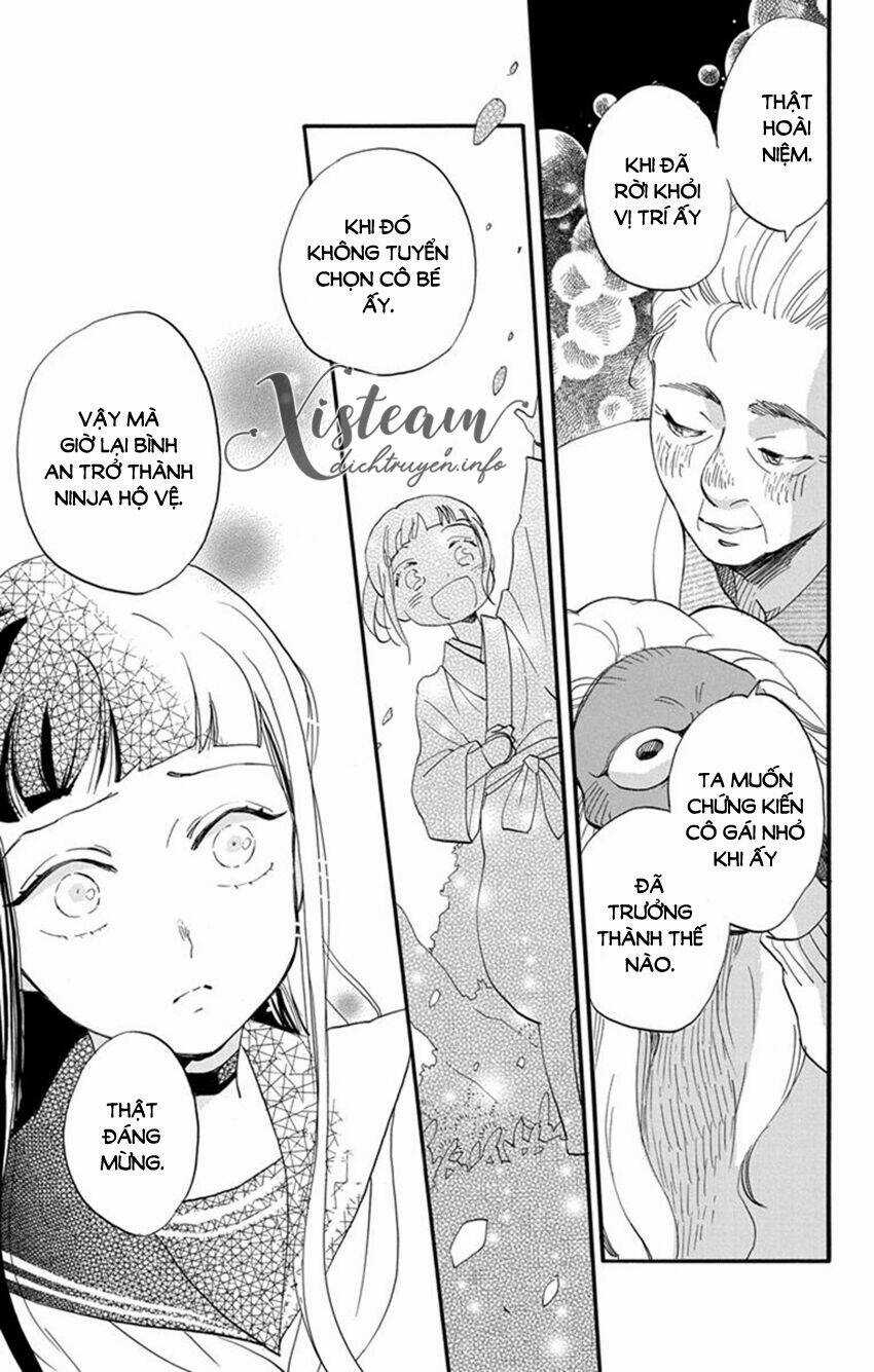 Nin Koi - Chapter 22 - Trang 11