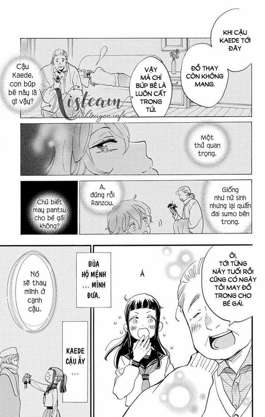 Nin Koi - Chapter 22 - Trang 19