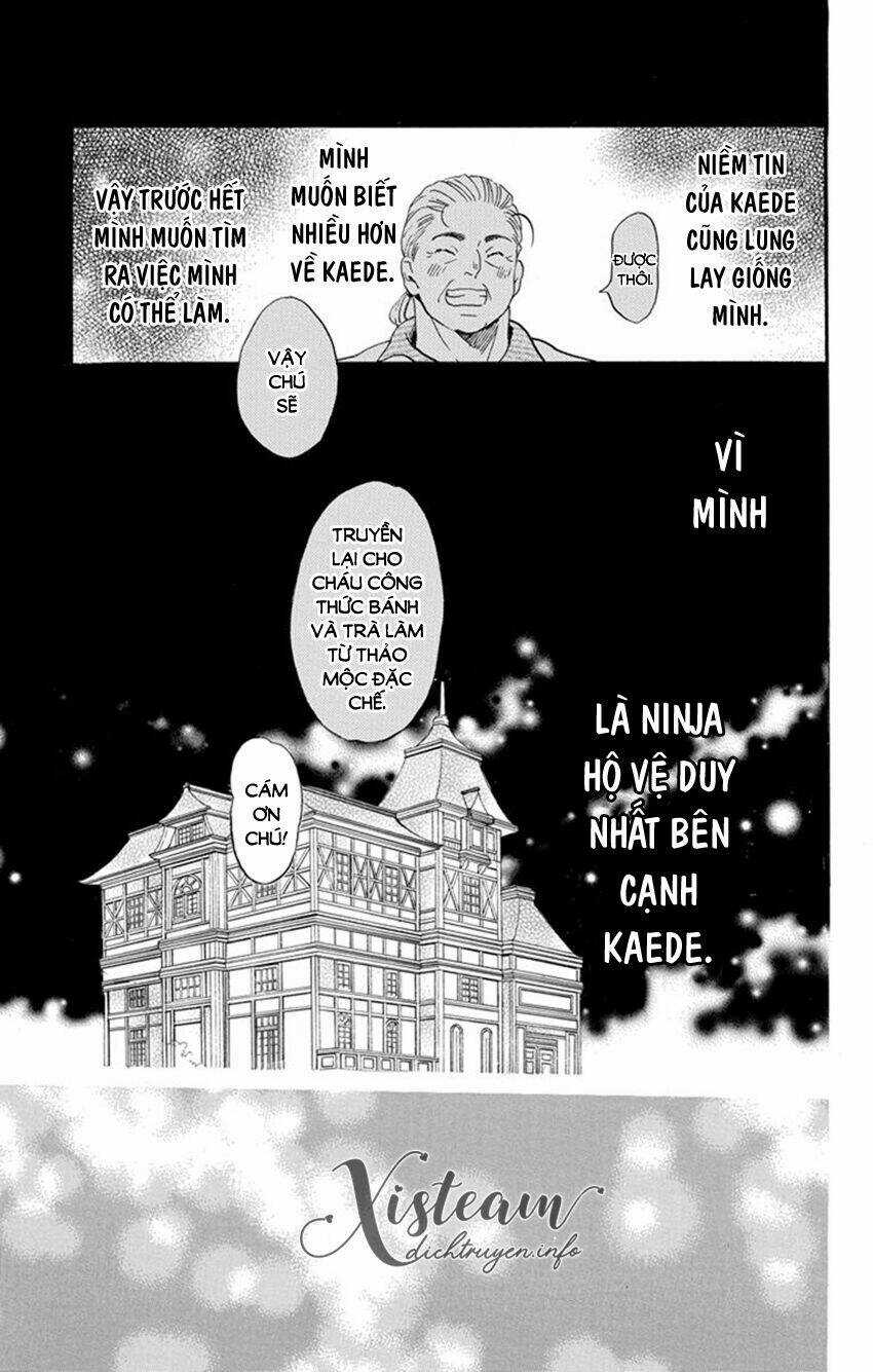 Nin Koi - Chapter 22 - Trang 21