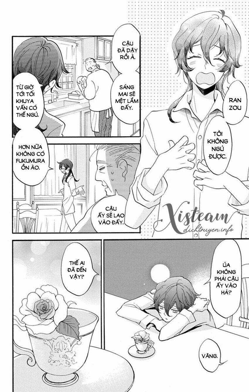 Nin Koi - Chapter 22 - Trang 22