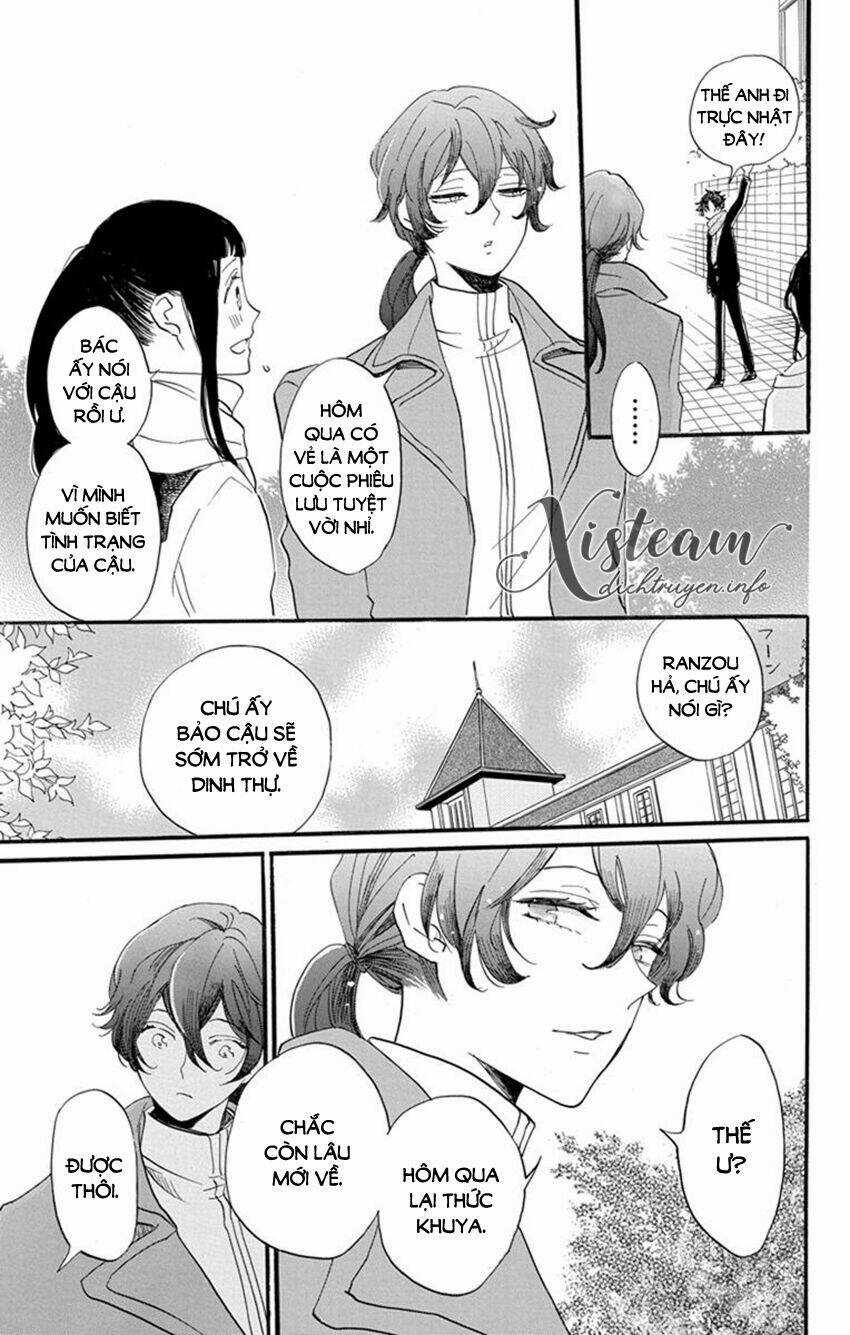 Nin Koi - Chapter 22 - Trang 27