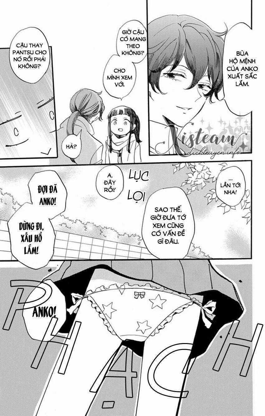 Nin Koi - Chapter 22 - Trang 29