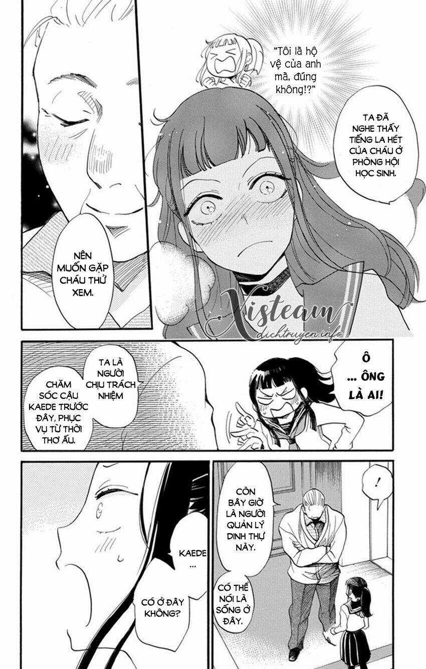 Nin Koi - Chapter 22 - Trang 4