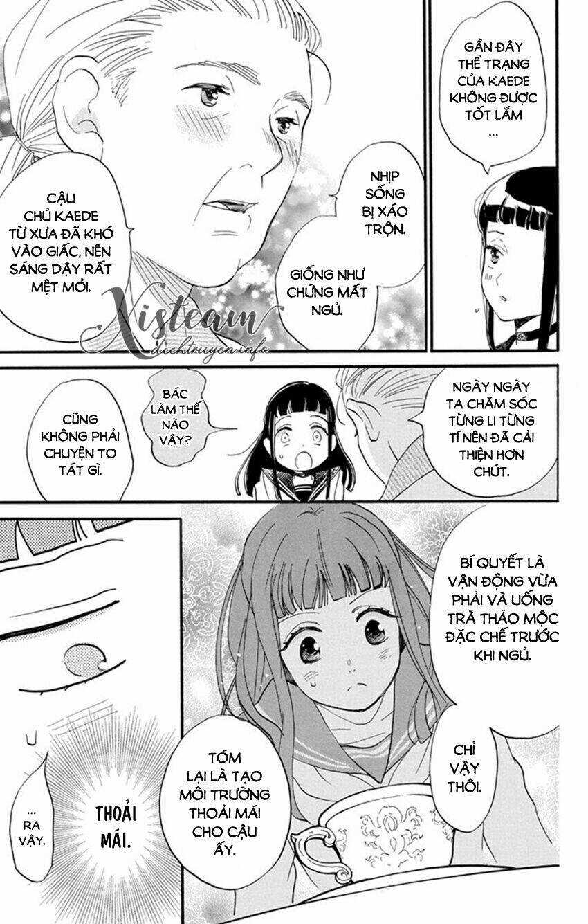 Nin Koi - Chapter 22 - Trang 9