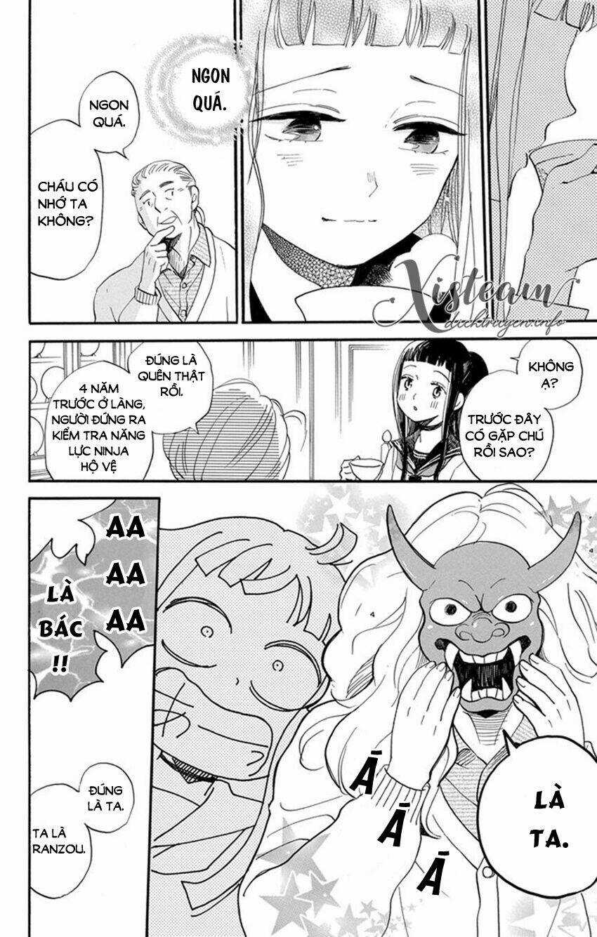 Nin Koi - Chapter 22 - Trang 10