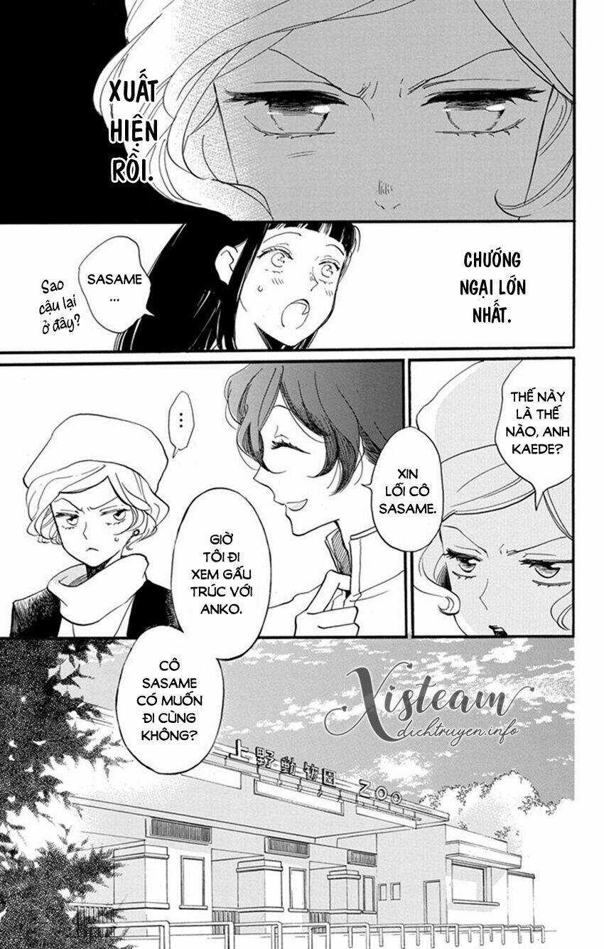 Nin Koi - Chapter 23 - Trang 11