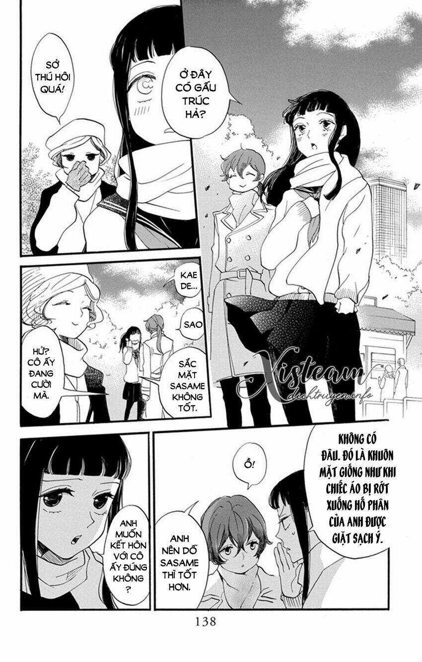 Nin Koi - Chapter 23 - Trang 12