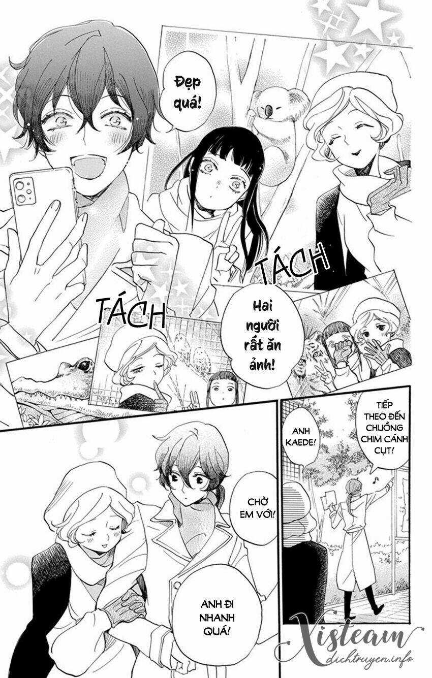 Nin Koi - Chapter 23 - Trang 15