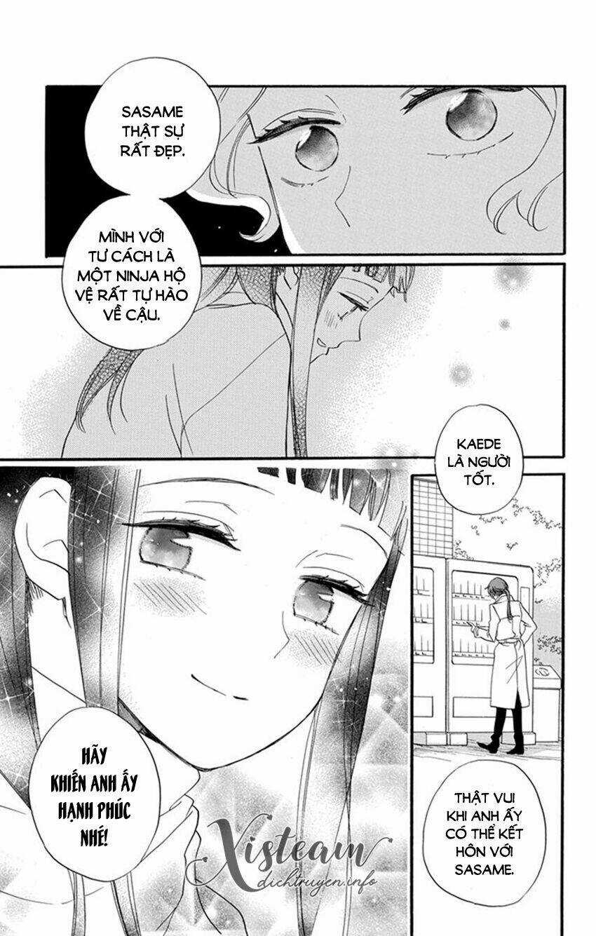 Nin Koi - Chapter 23 - Trang 19