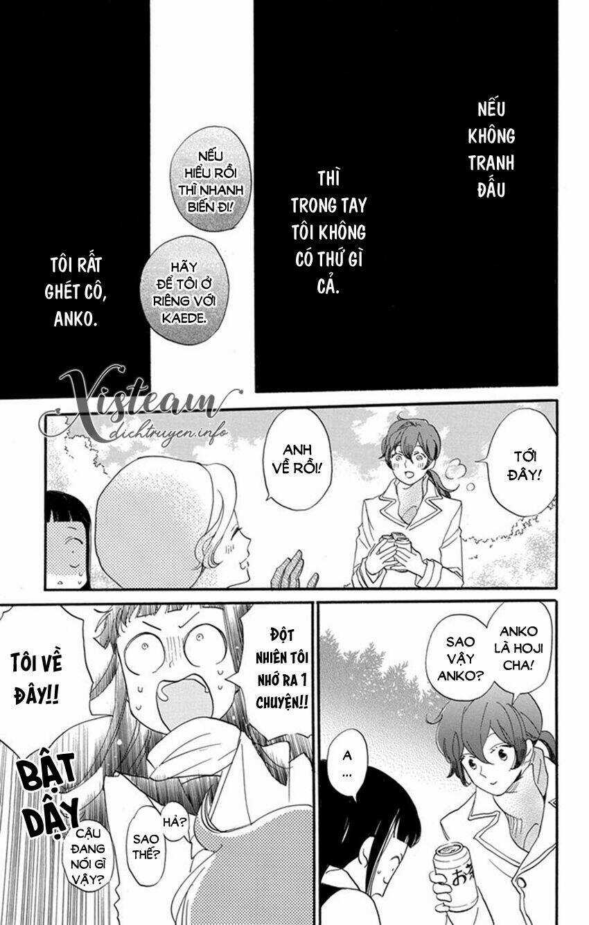 Nin Koi - Chapter 23 - Trang 21