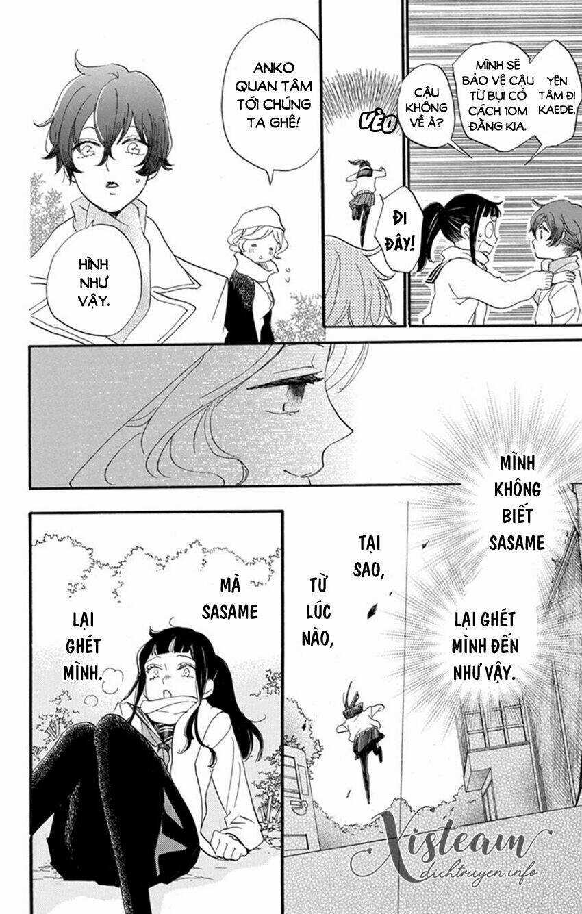 Nin Koi - Chapter 23 - Trang 22