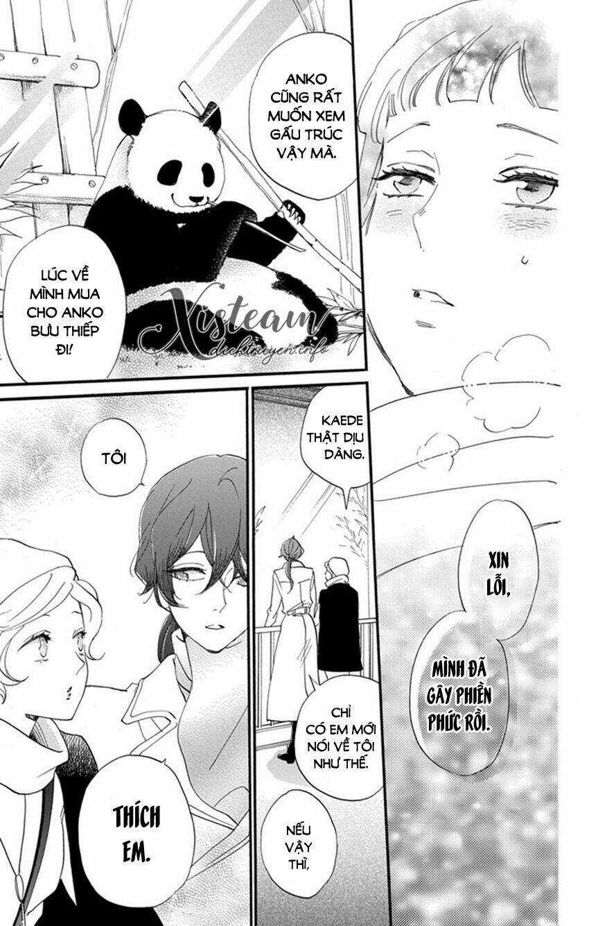 Nin Koi - Chapter 23 - Trang 23