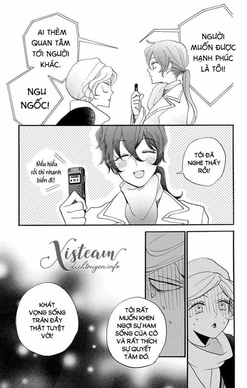 Nin Koi - Chapter 23 - Trang 25