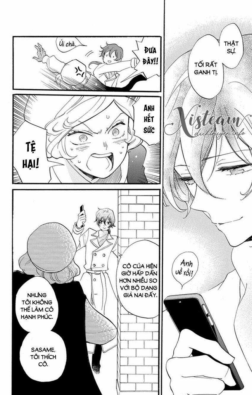 Nin Koi - Chapter 23 - Trang 26