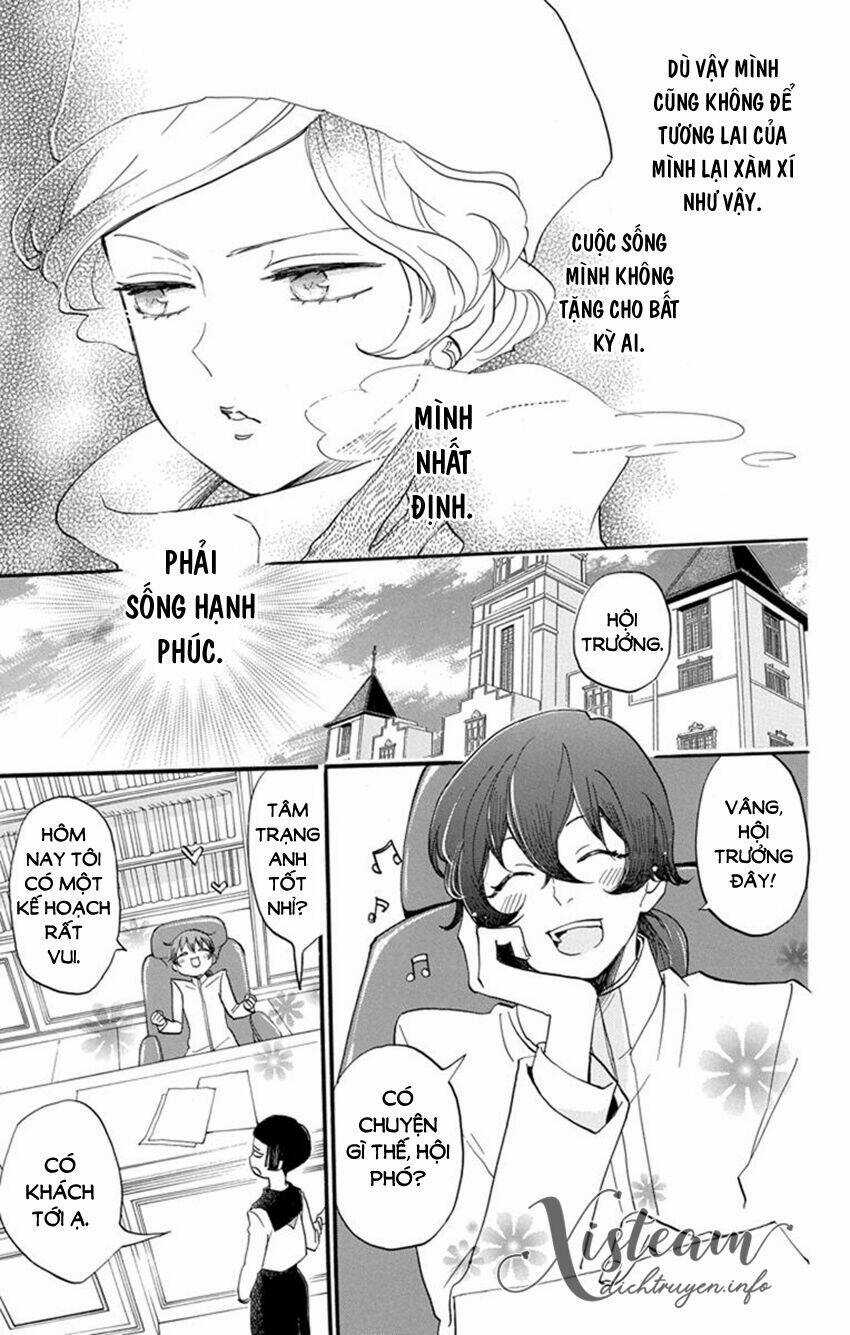 Nin Koi - Chapter 23 - Trang 7