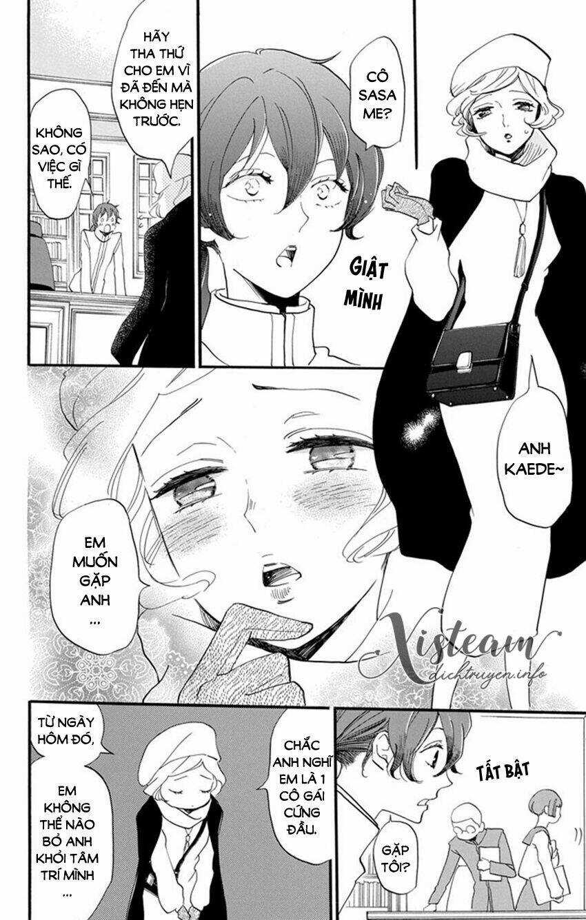 Nin Koi - Chapter 23 - Trang 8