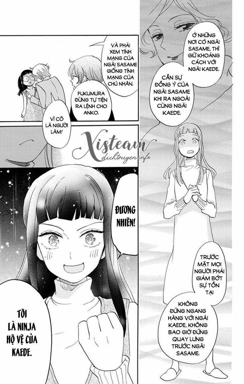 Nin Koi - Chapter 24 - Trang 14