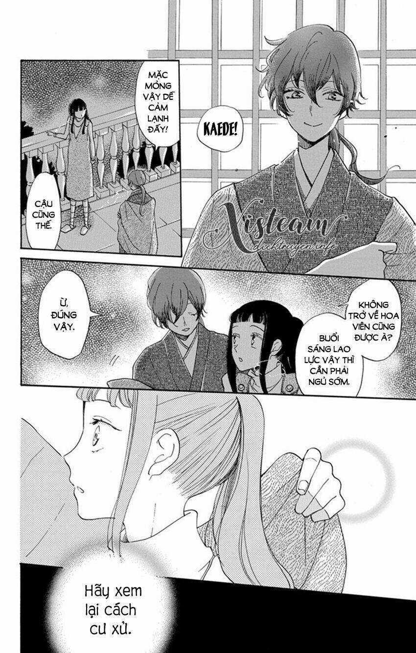 Nin Koi - Chapter 24 - Trang 17