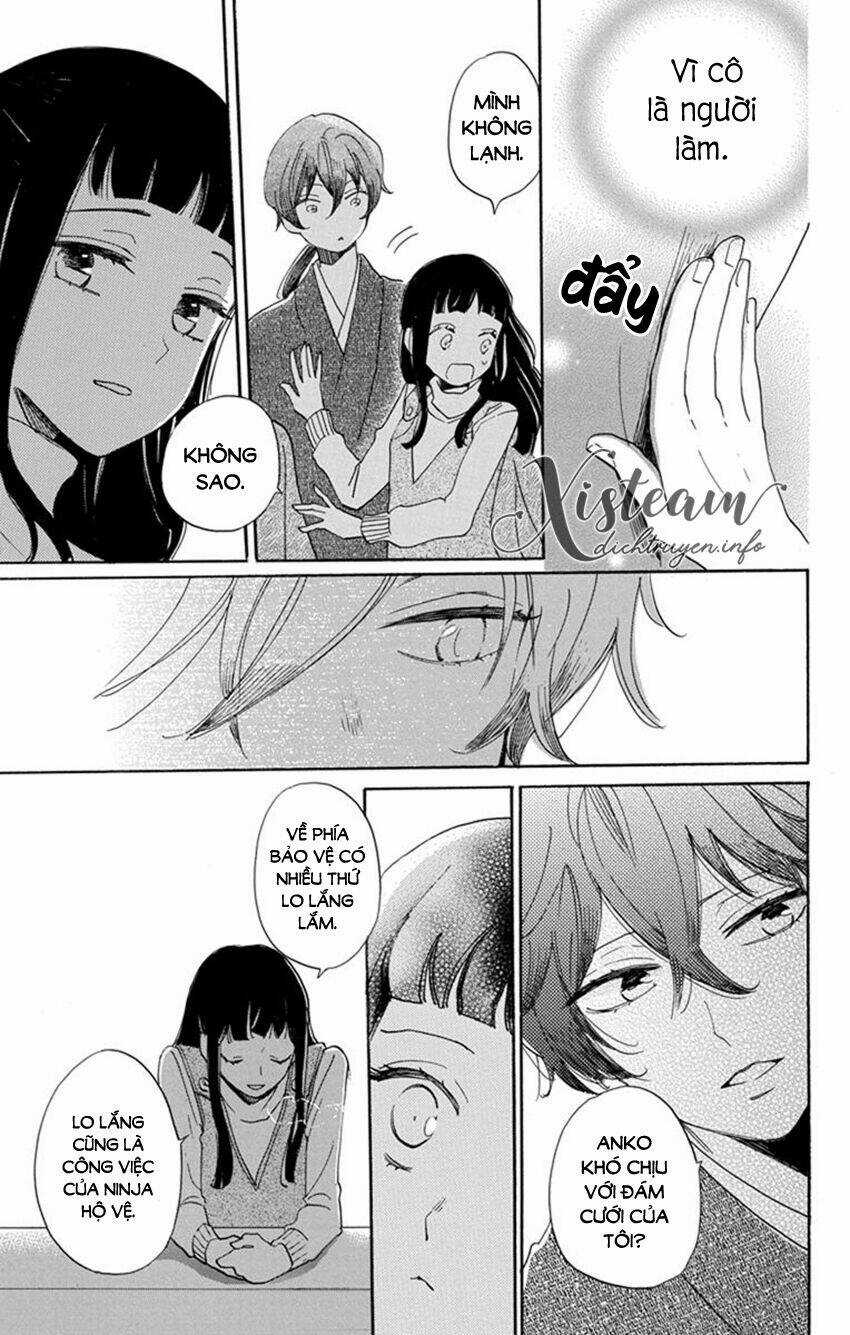 Nin Koi - Chapter 24 - Trang 18