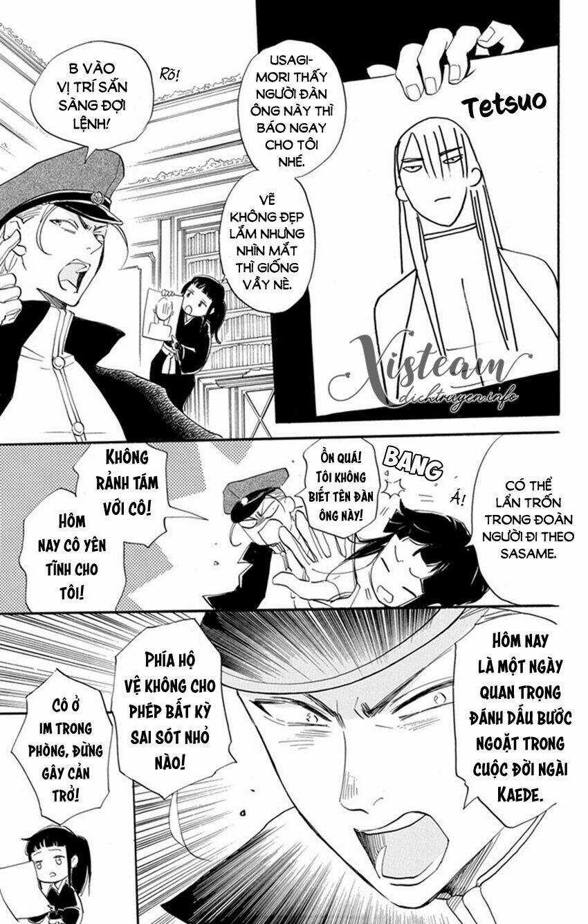 Nin Koi - Chapter 24 - Trang 28