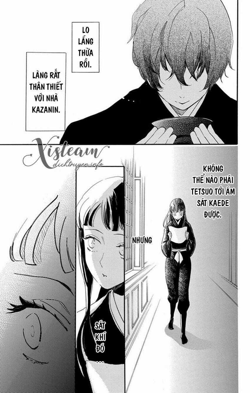 Nin Koi - Chapter 24 - Trang 30