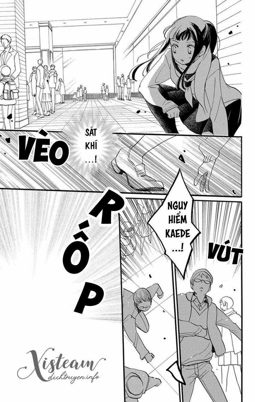 Nin Koi - Chapter 24 - Trang 4