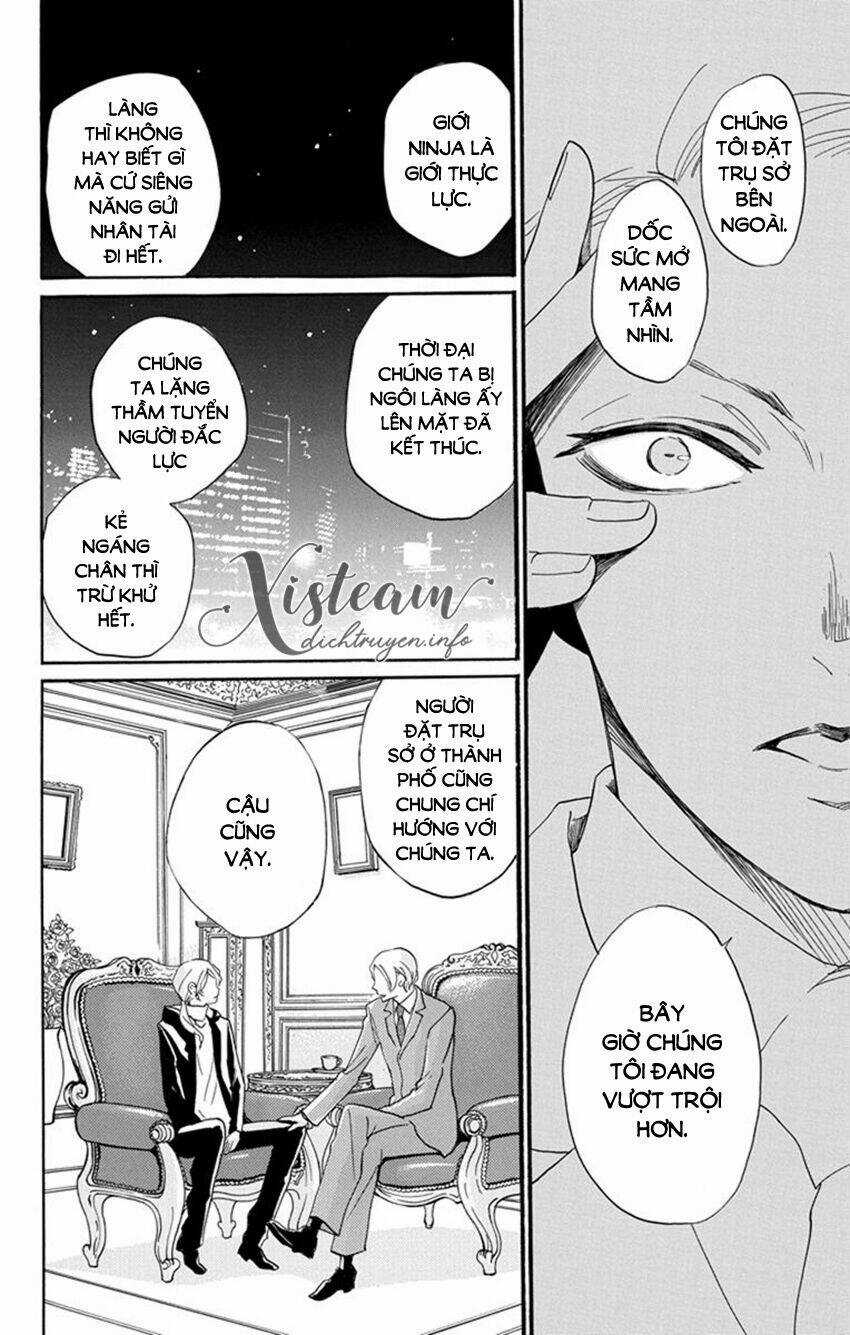 Nin Koi - Chapter 24 - Trang 9