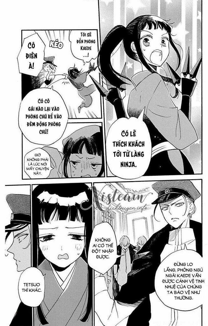 Nin Koi - Chapter 25 - Trang 11