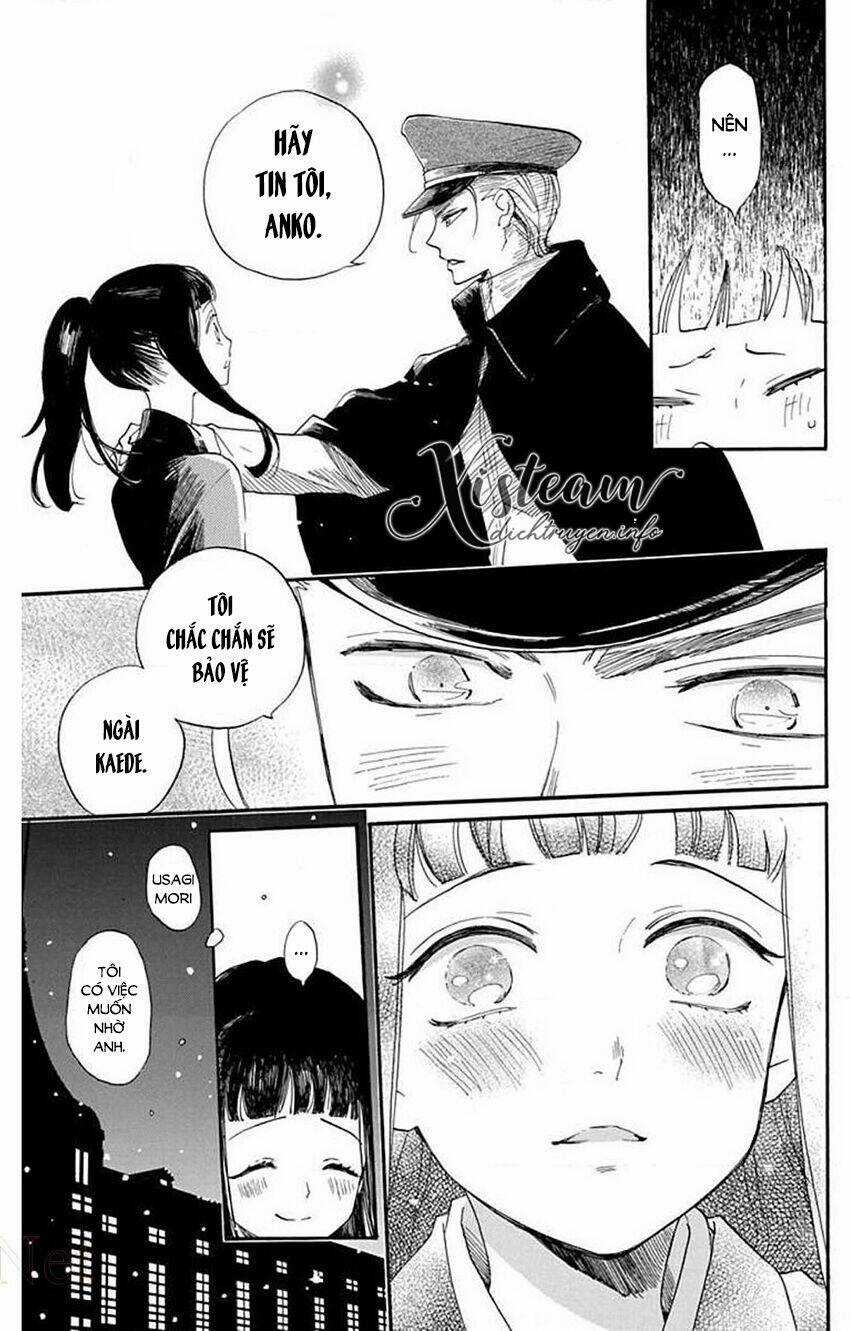 Nin Koi - Chapter 25 - Trang 13