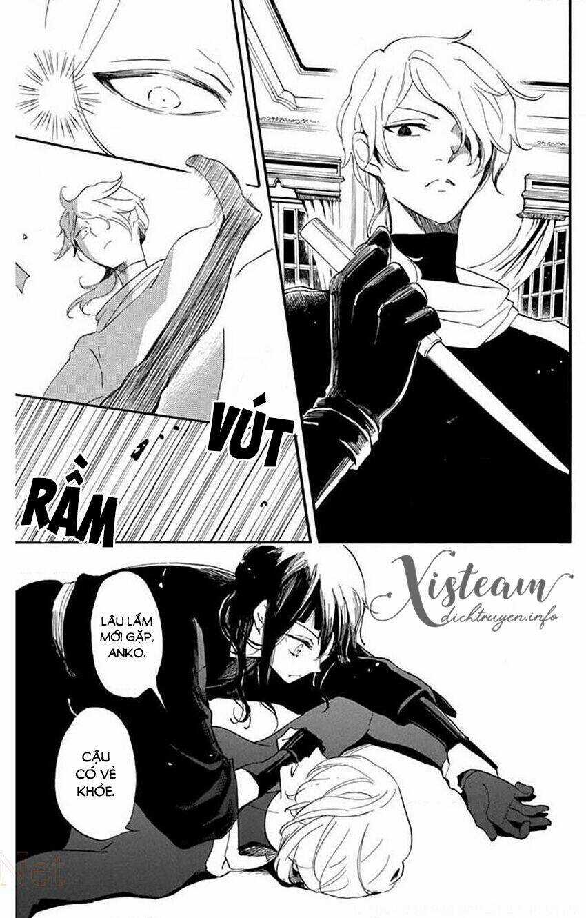 Nin Koi - Chapter 25 - Trang 15