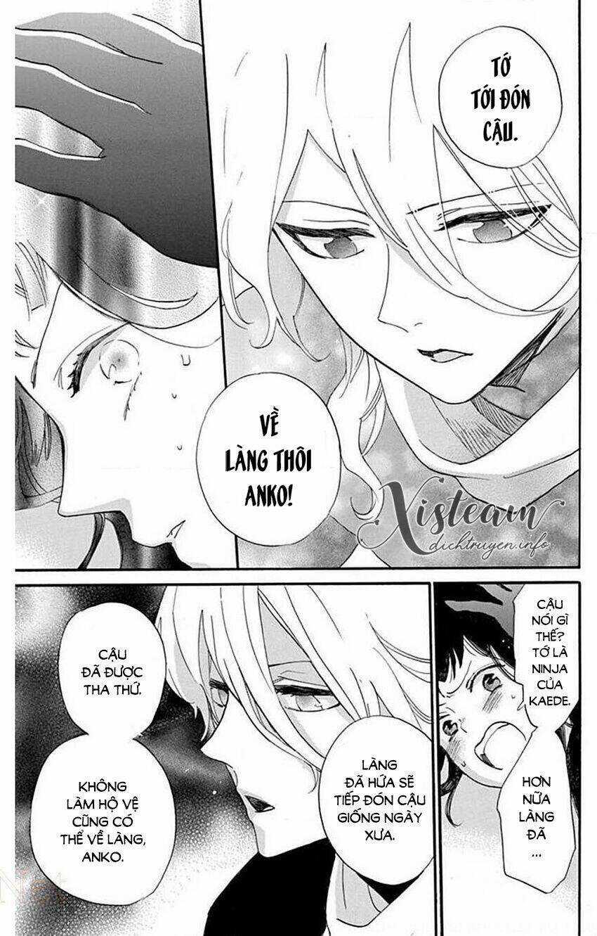 Nin Koi - Chapter 25 - Trang 17