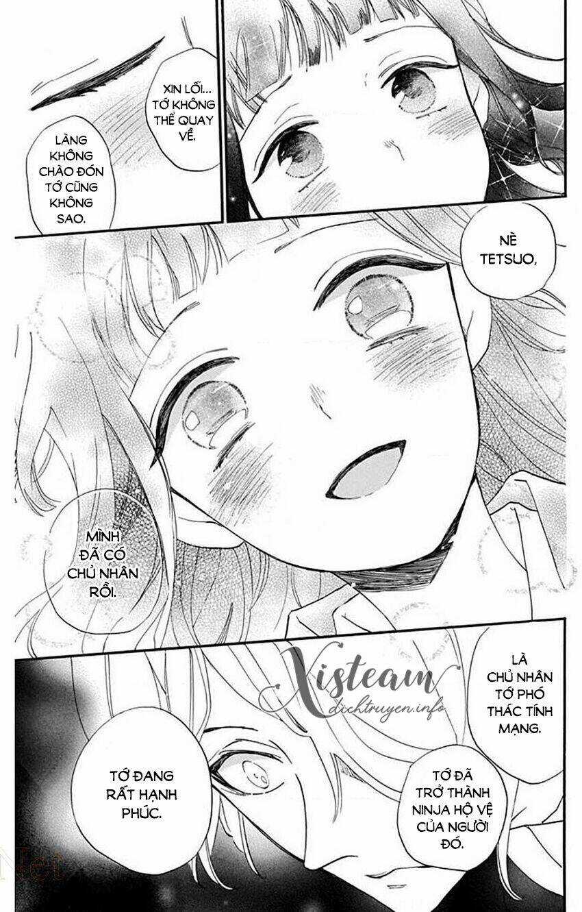 Nin Koi - Chapter 25 - Trang 19